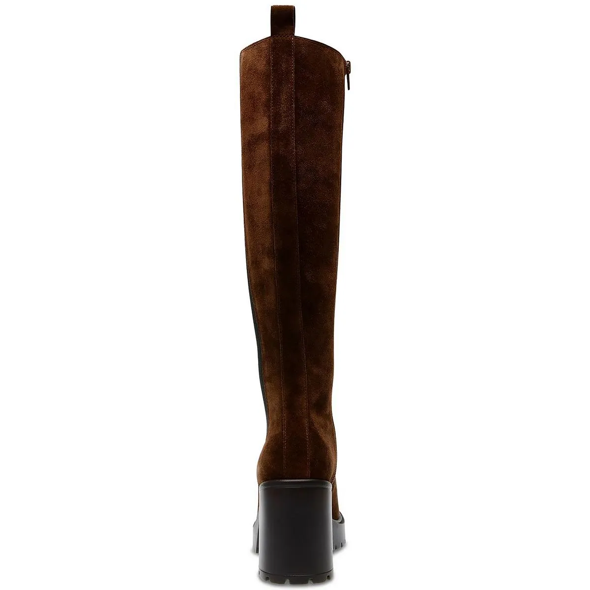 Deegan Womens Suede Tall Knee-High Boots