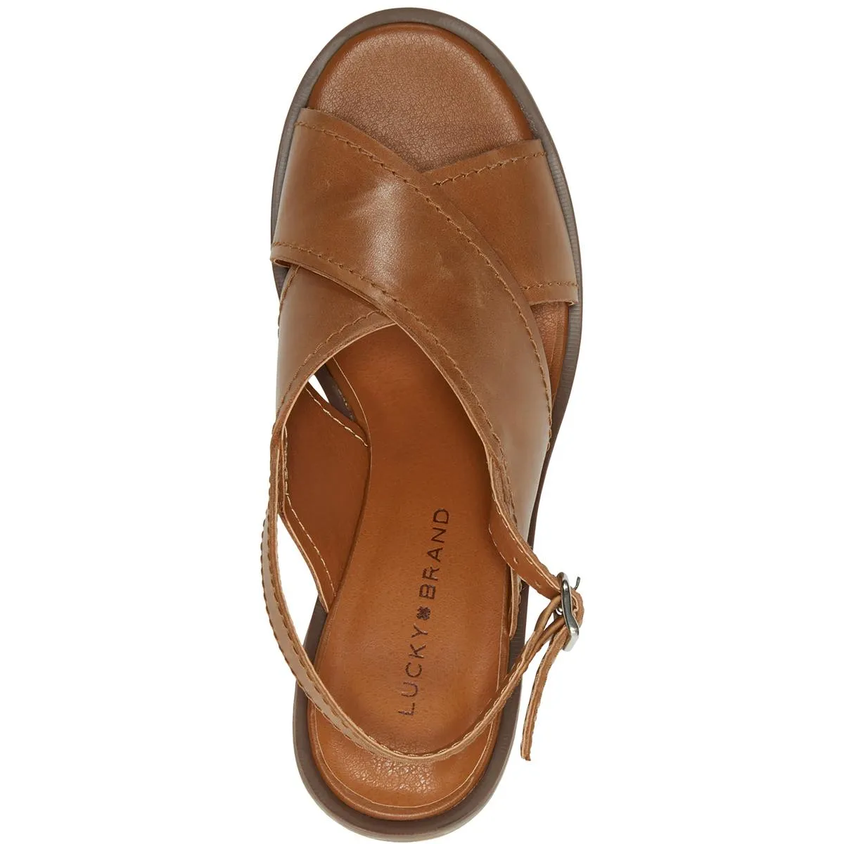 Delmie Womens Block Heel