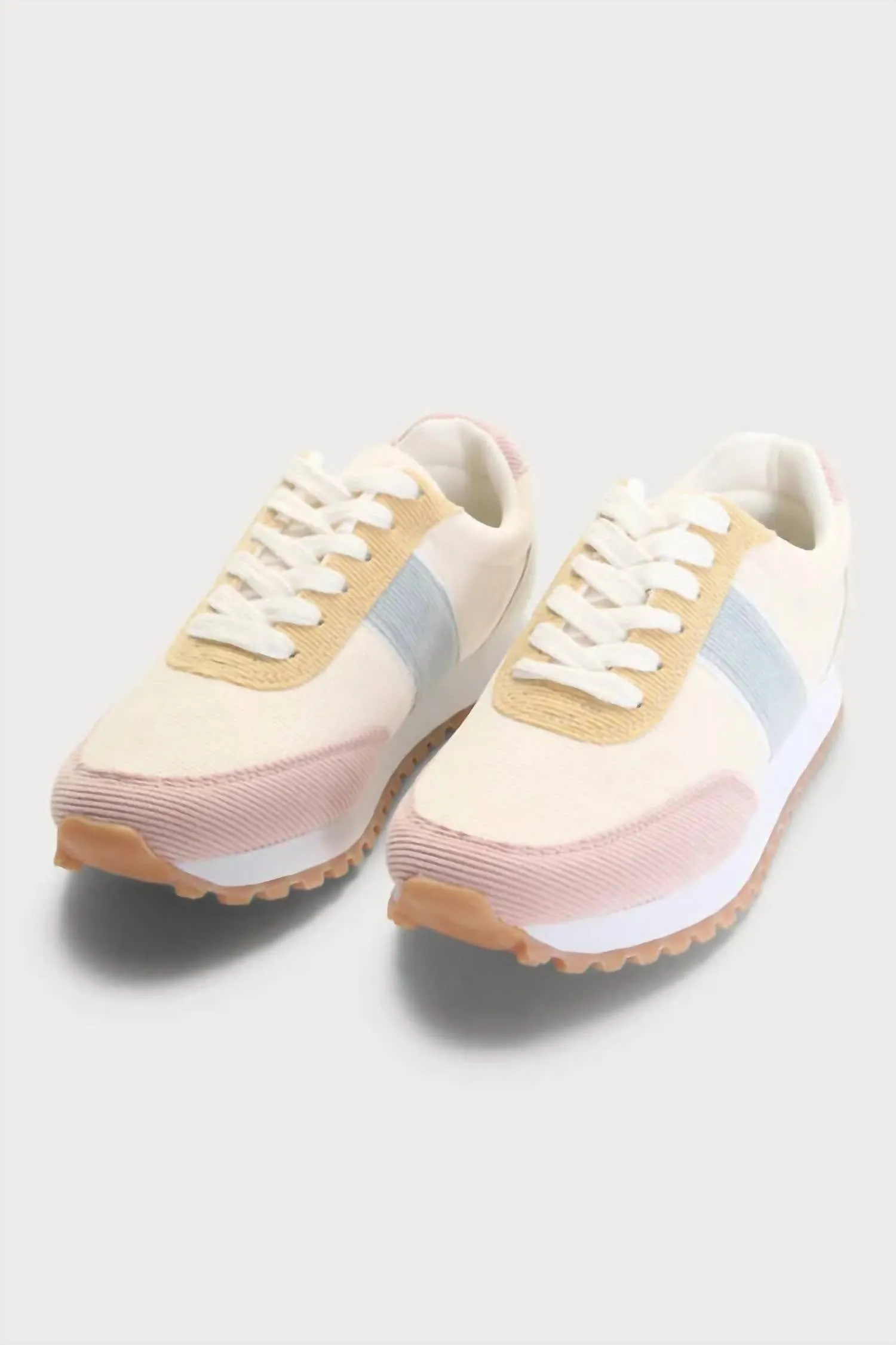 Desert Dog Sneakers In Multi