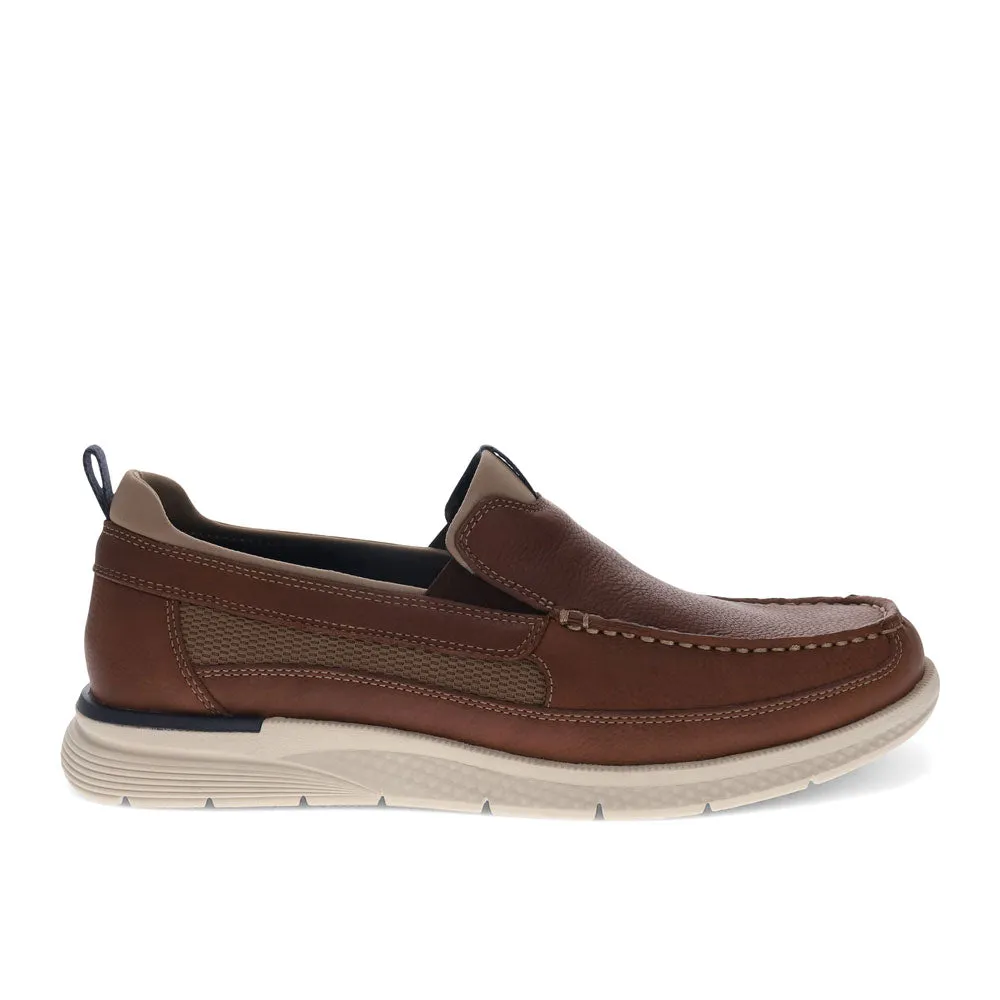 Dockers Mens Holgate Genuine Leather Casual Boat Shoe