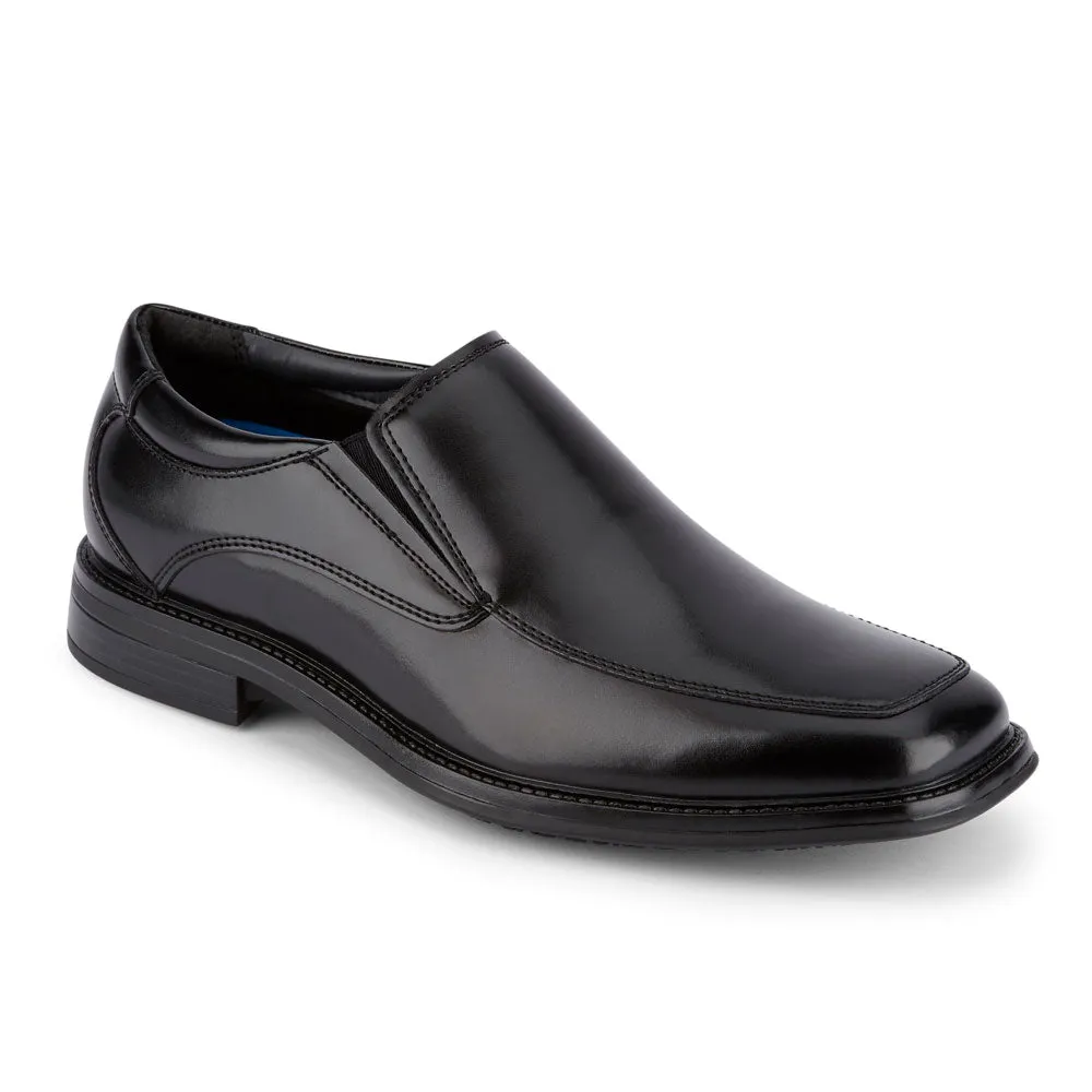Dockers Mens Lawton Slip Resistant Work Dress Loafer Shoe
