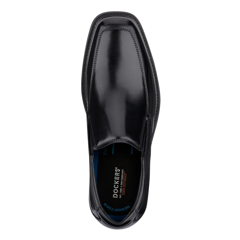 Dockers Mens Lawton Slip Resistant Work Dress Loafer Shoe