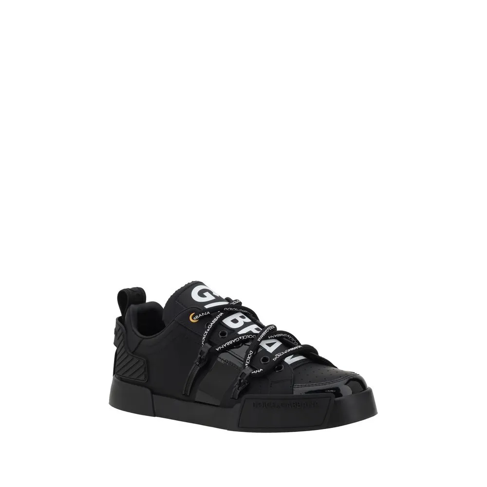 Dolce & Gabbana Portofino Men's Sneakers