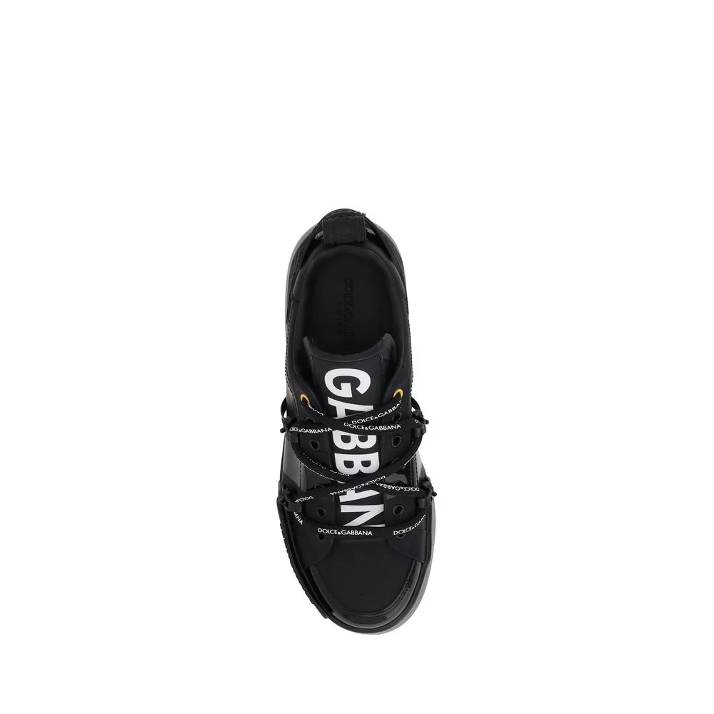 Dolce & Gabbana Portofino Men's Sneakers