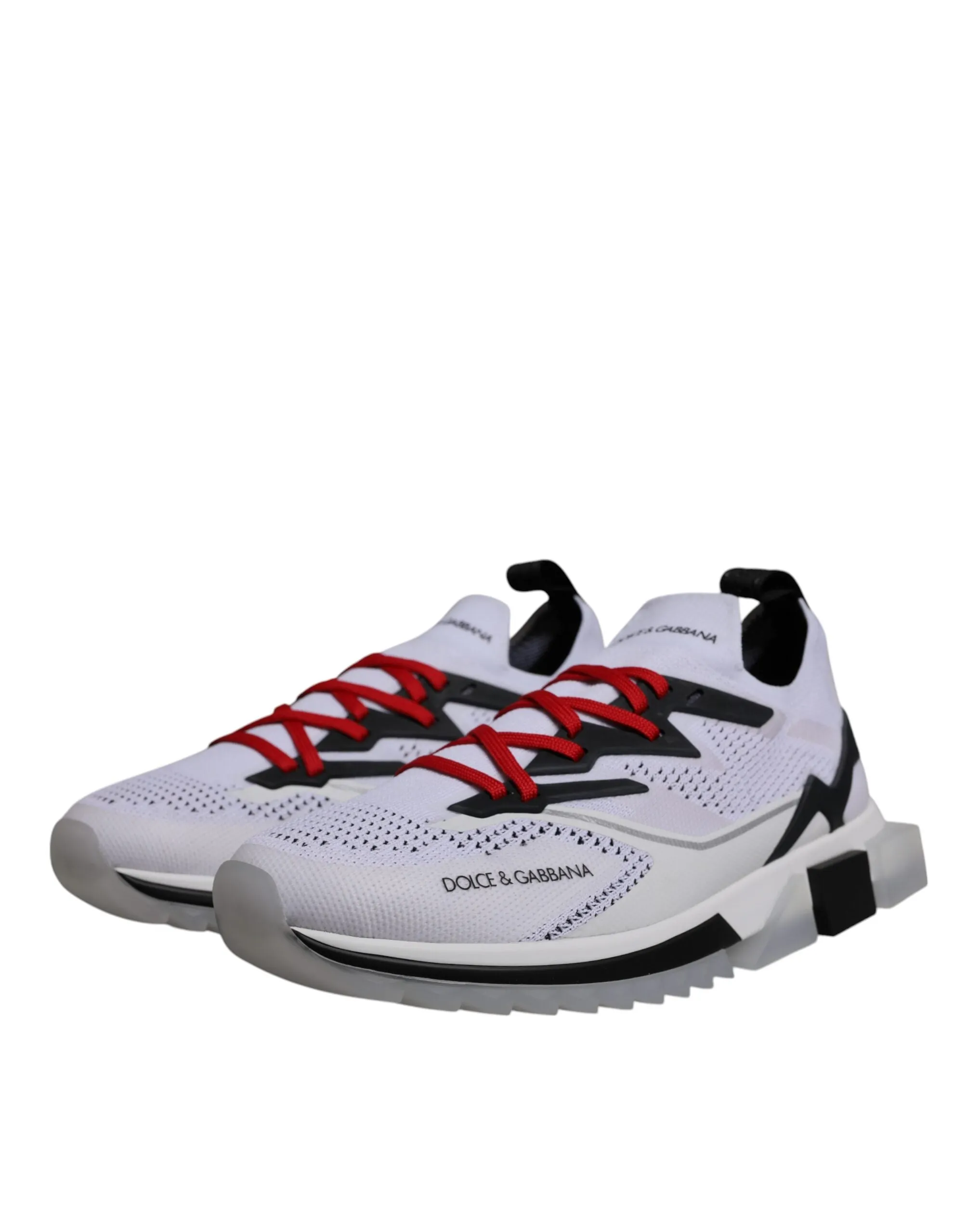 Dolce & Gabbana SORRENTO Sport Stretch Sneakers Men's Shoes