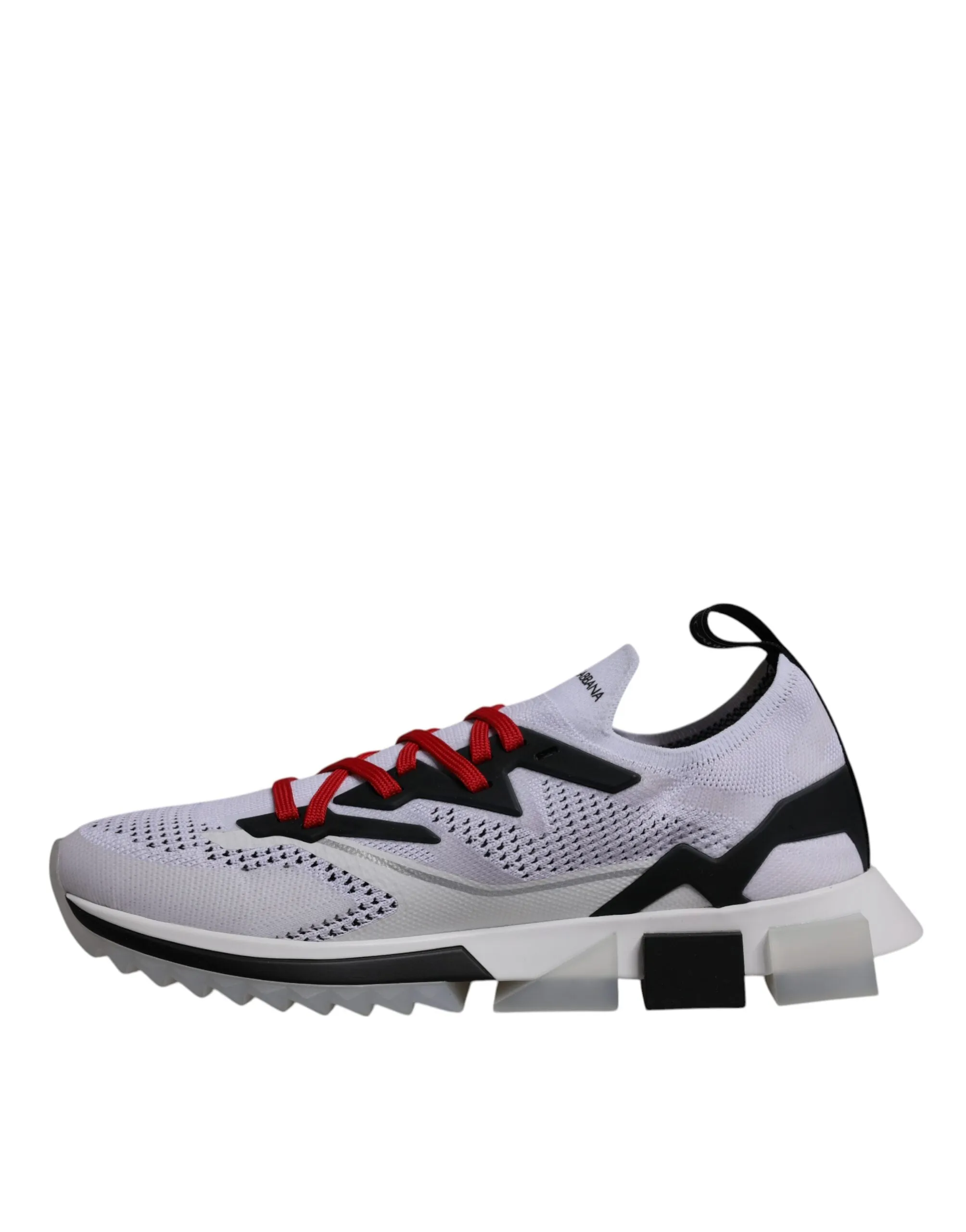Dolce & Gabbana SORRENTO Sport Stretch Sneakers Men's Shoes