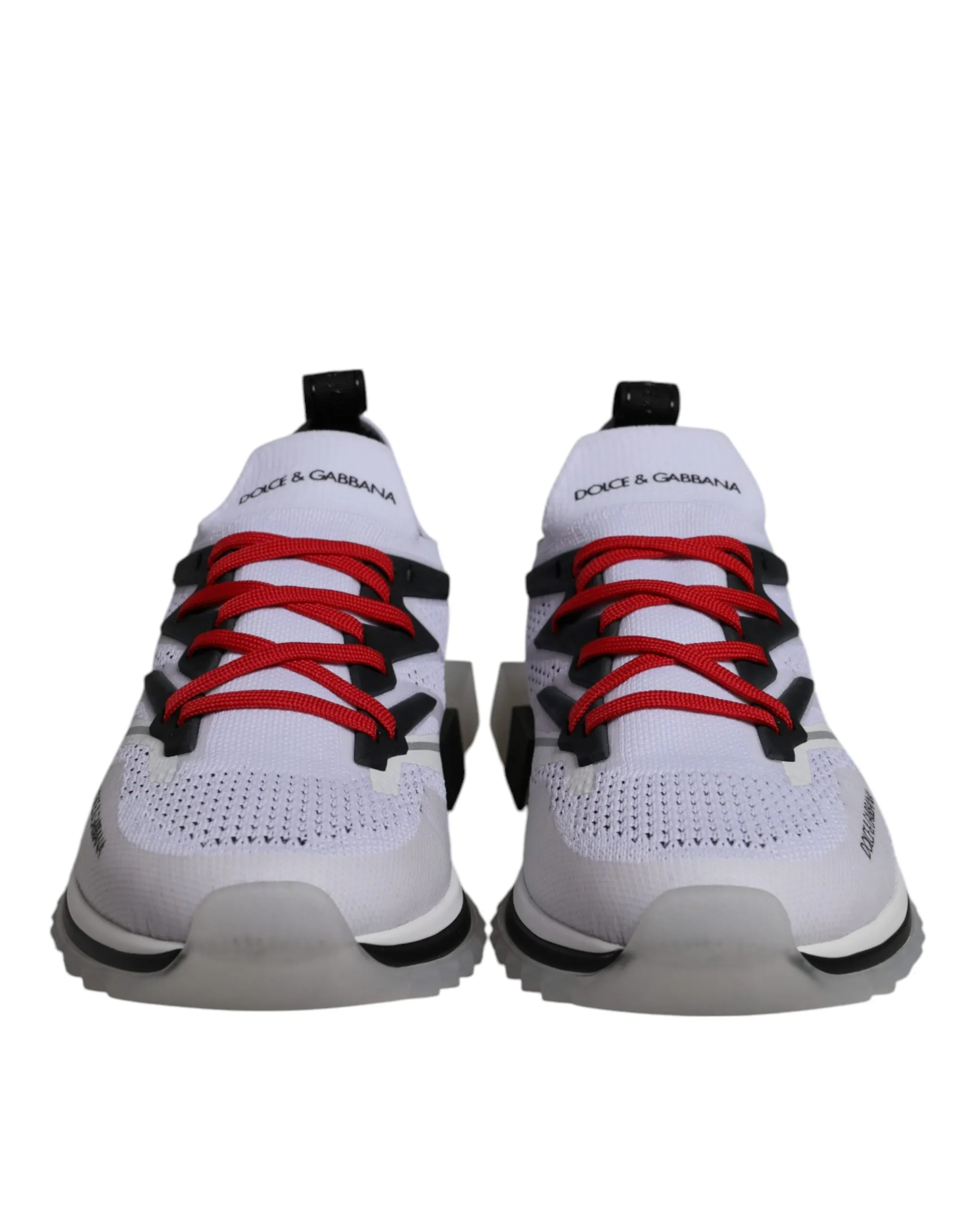 Dolce & Gabbana SORRENTO Sport Stretch Sneakers Men's Shoes