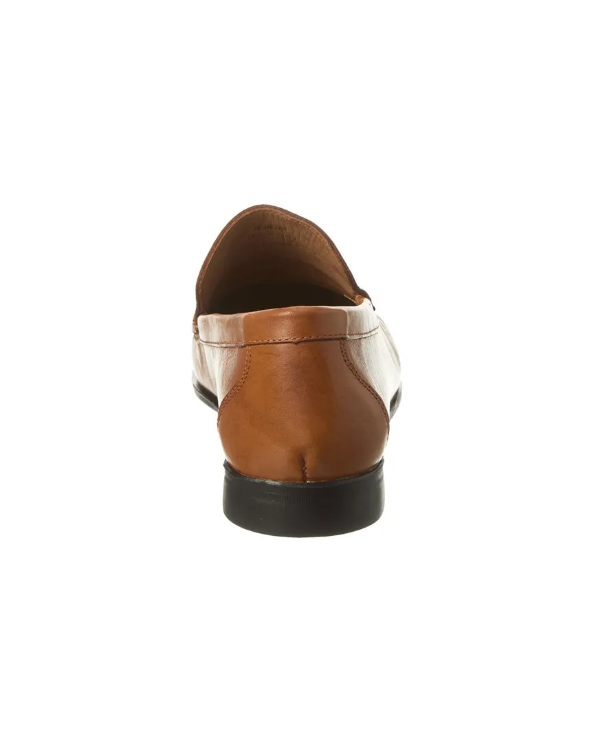 Donald Pliner Antique Leather Loafer