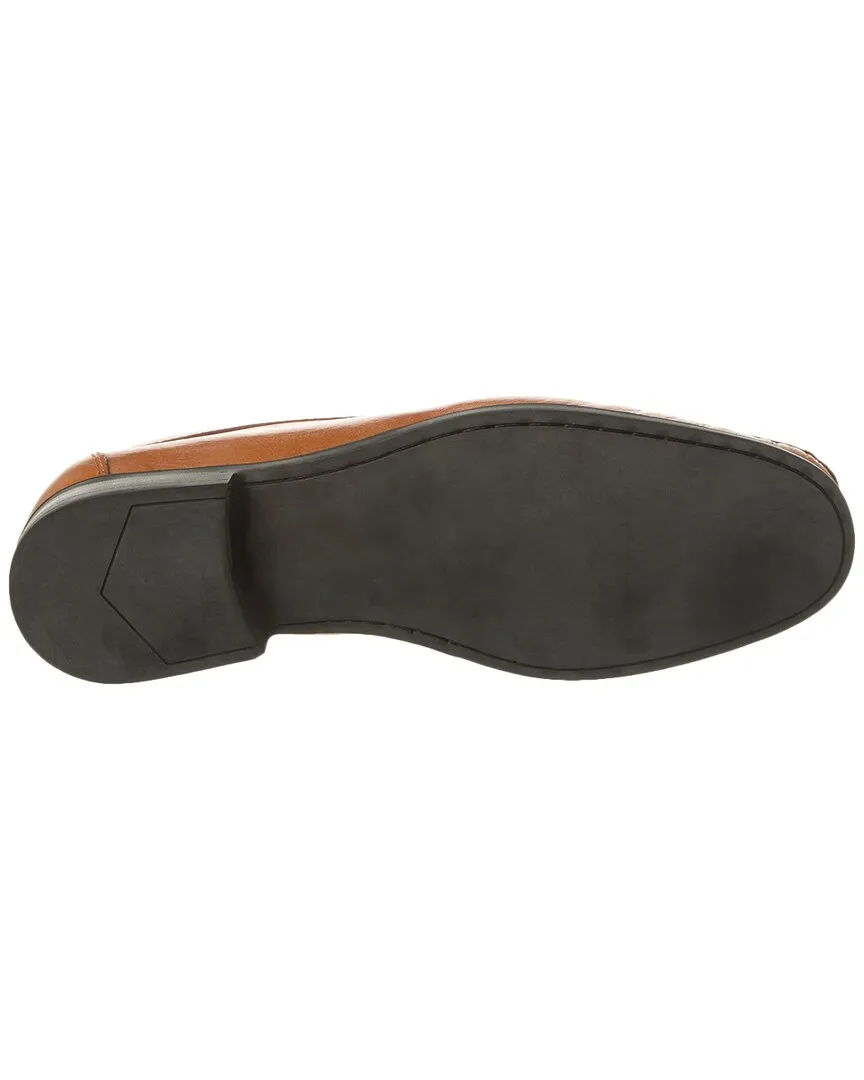 Donald Pliner Antique Leather Loafer