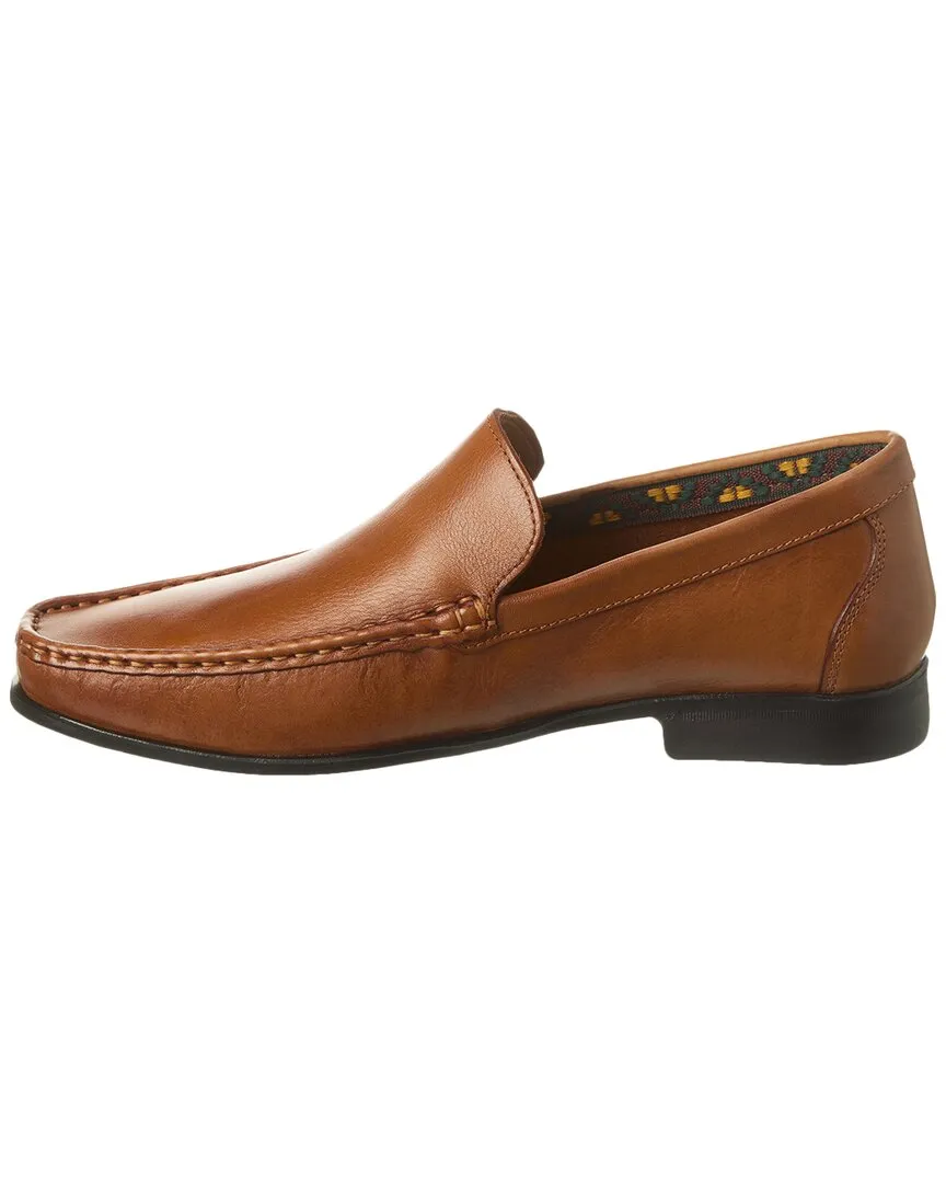 Donald Pliner Antique Leather Loafer