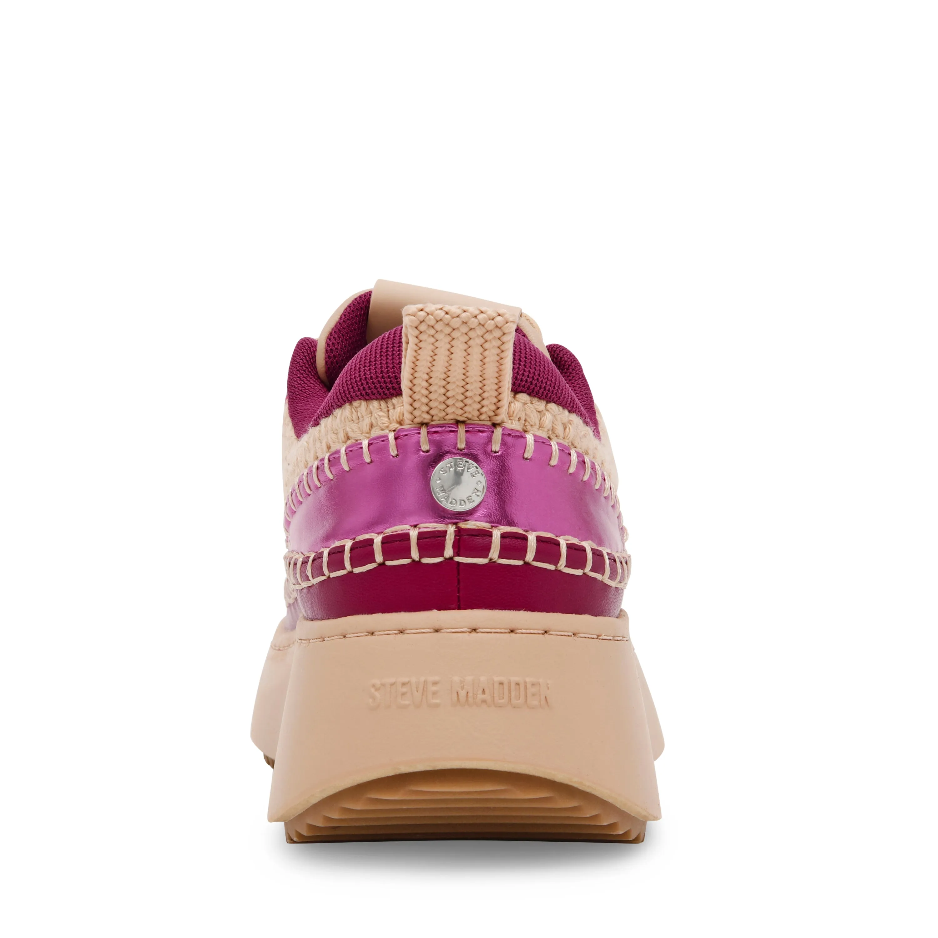 Doubletake Sneaker RASBERRY / PEACH