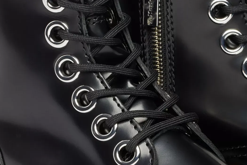 Dr. Martens Jadon Max Buttero Leather Platform Boots