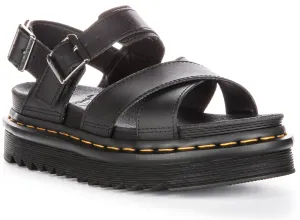 Dr Martens Voss II In Black For Women Shoes Dr Martens