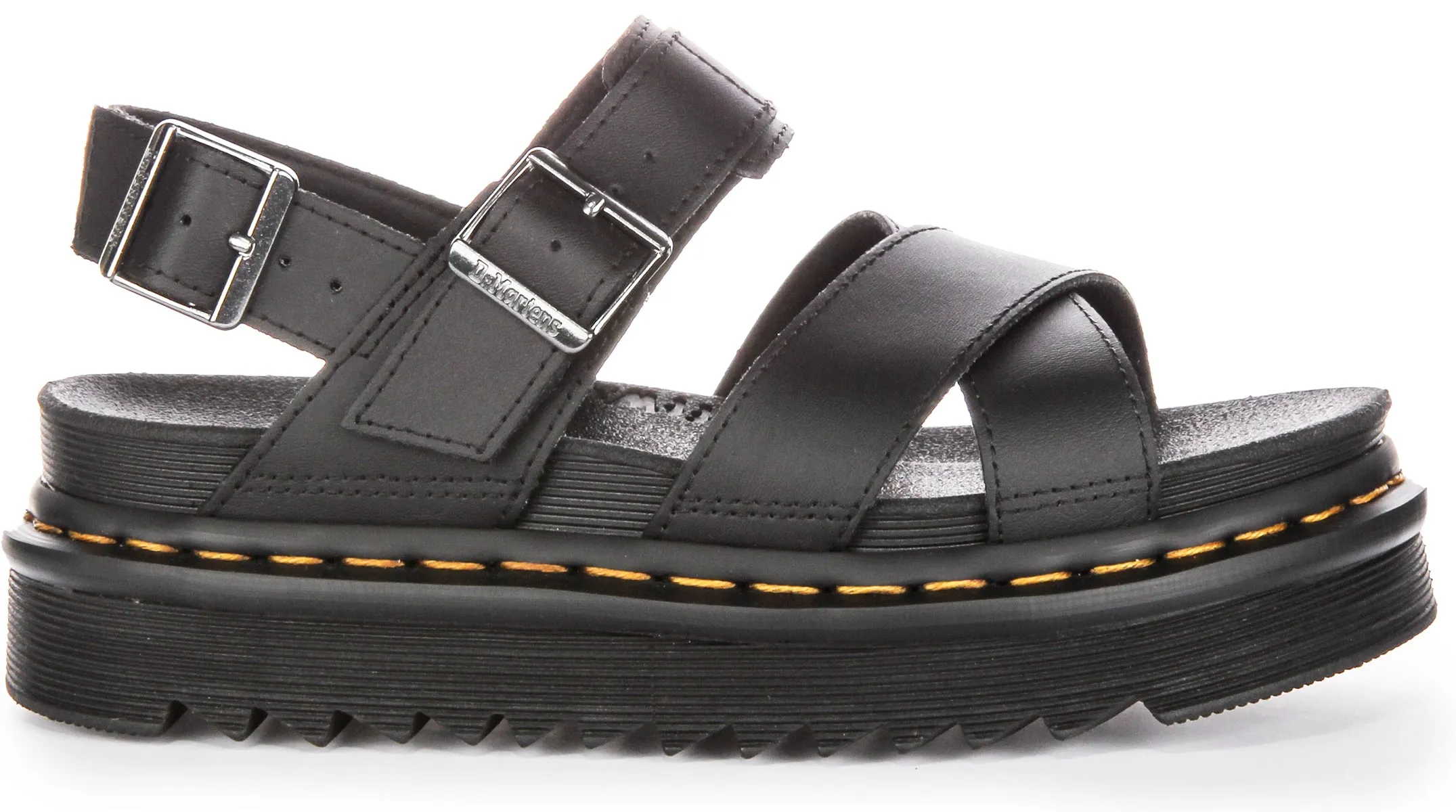 Dr Martens Voss II In Black For Women Shoes Dr Martens