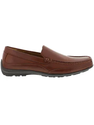 Drive Mens Faux Leather Slip On Driving Moccasins
