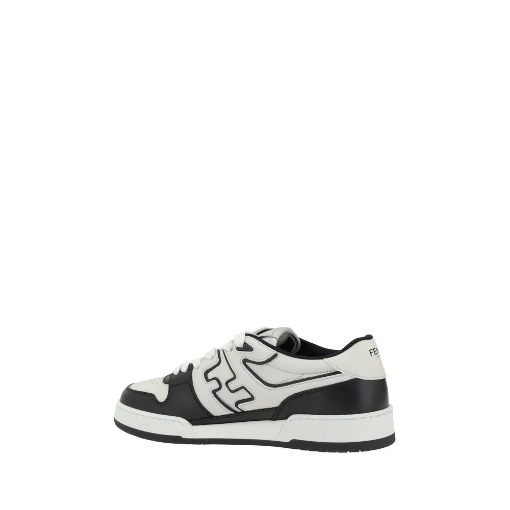 Fendi Match Men's Sneakers