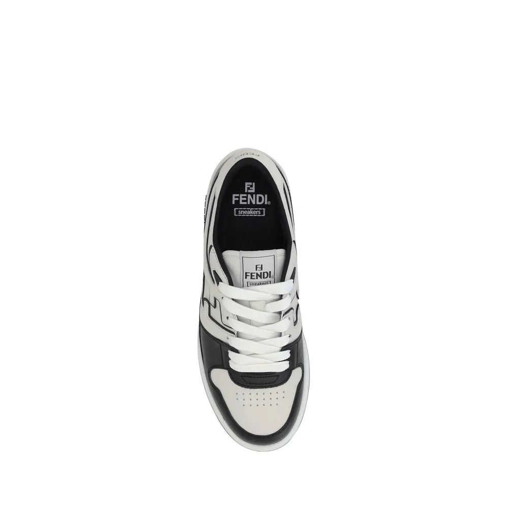 Fendi Match Men's Sneakers