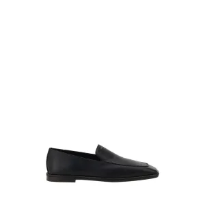Ferragamo Leather Men's Loafers
