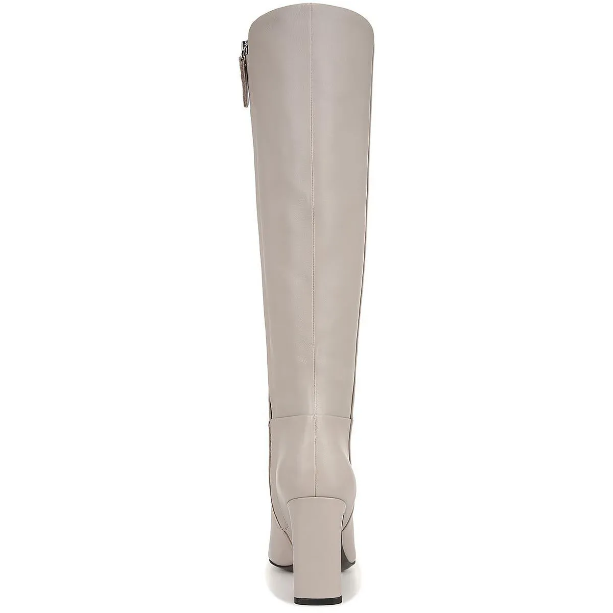 Flexa High Womens Leather Wide Calf Knee-High Boots