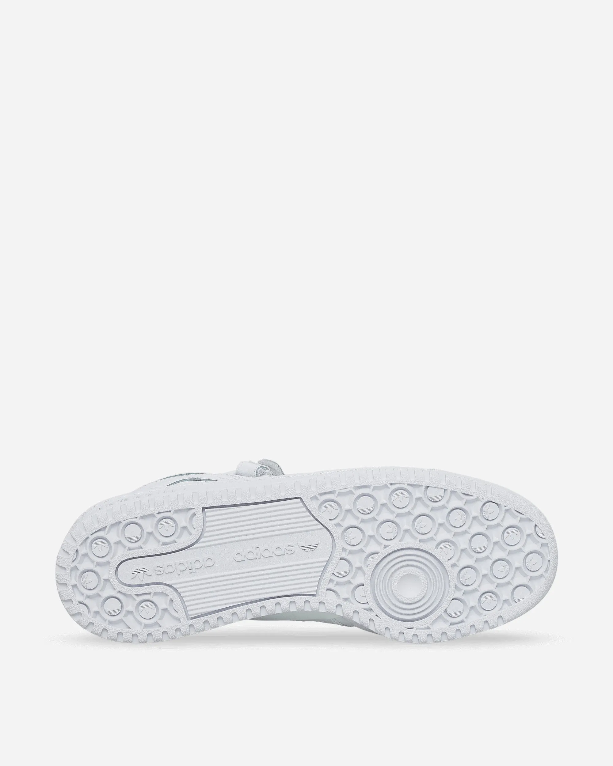 Forum Mid Sneakers White