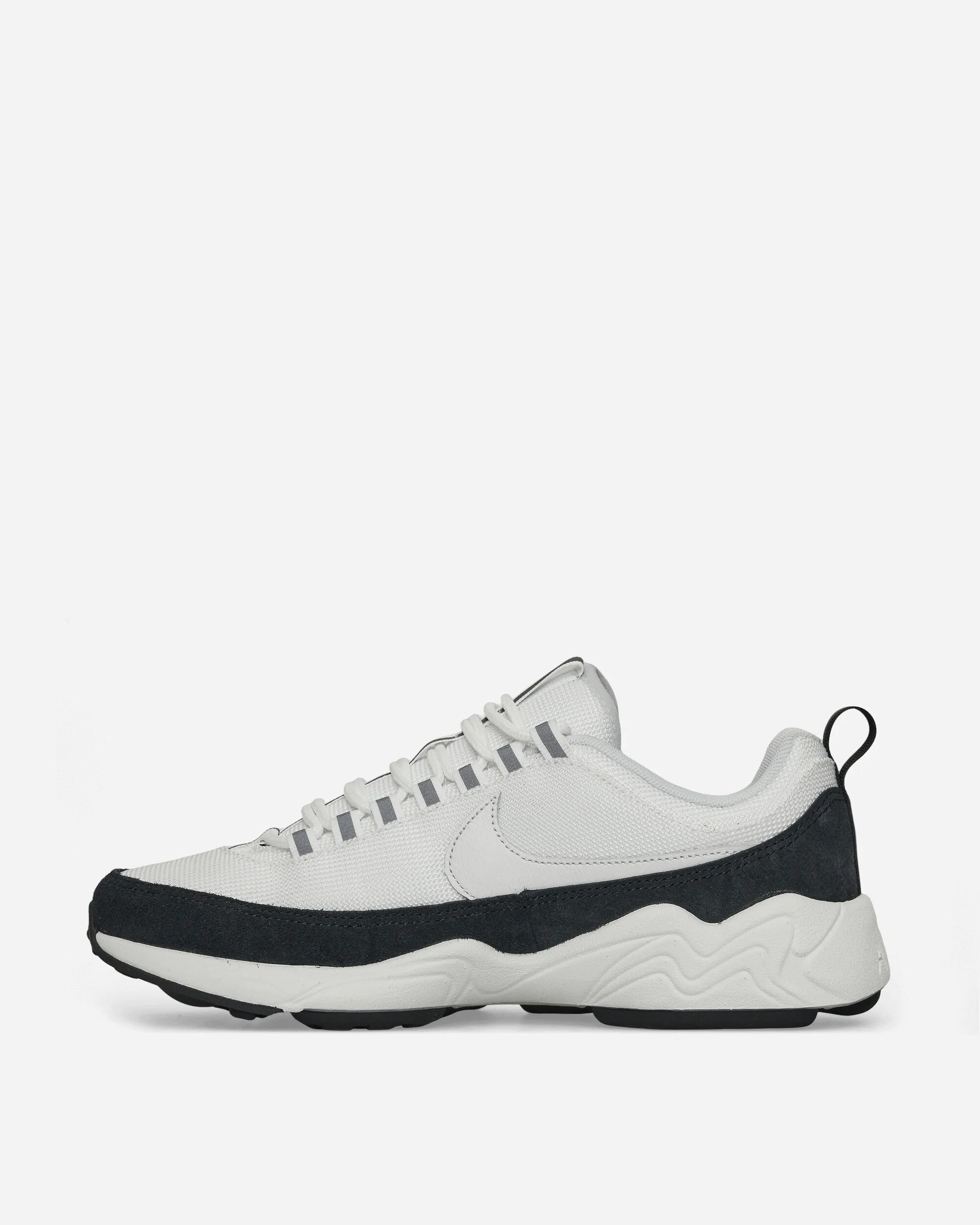 FRGMT Air Zoom Spiridon Sneakers White / Blue Void
