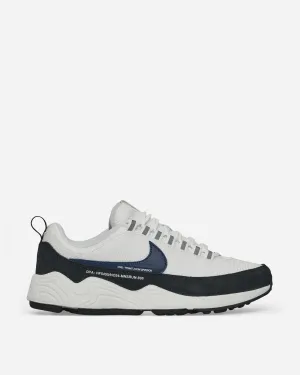 FRGMT Air Zoom Spiridon Sneakers White / Blue Void