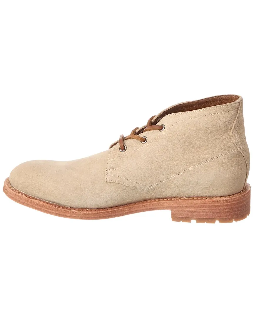 Frye Bowery Suede Chukka Boot