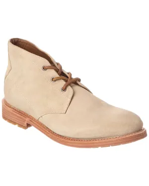 Frye Bowery Suede Chukka Boot
