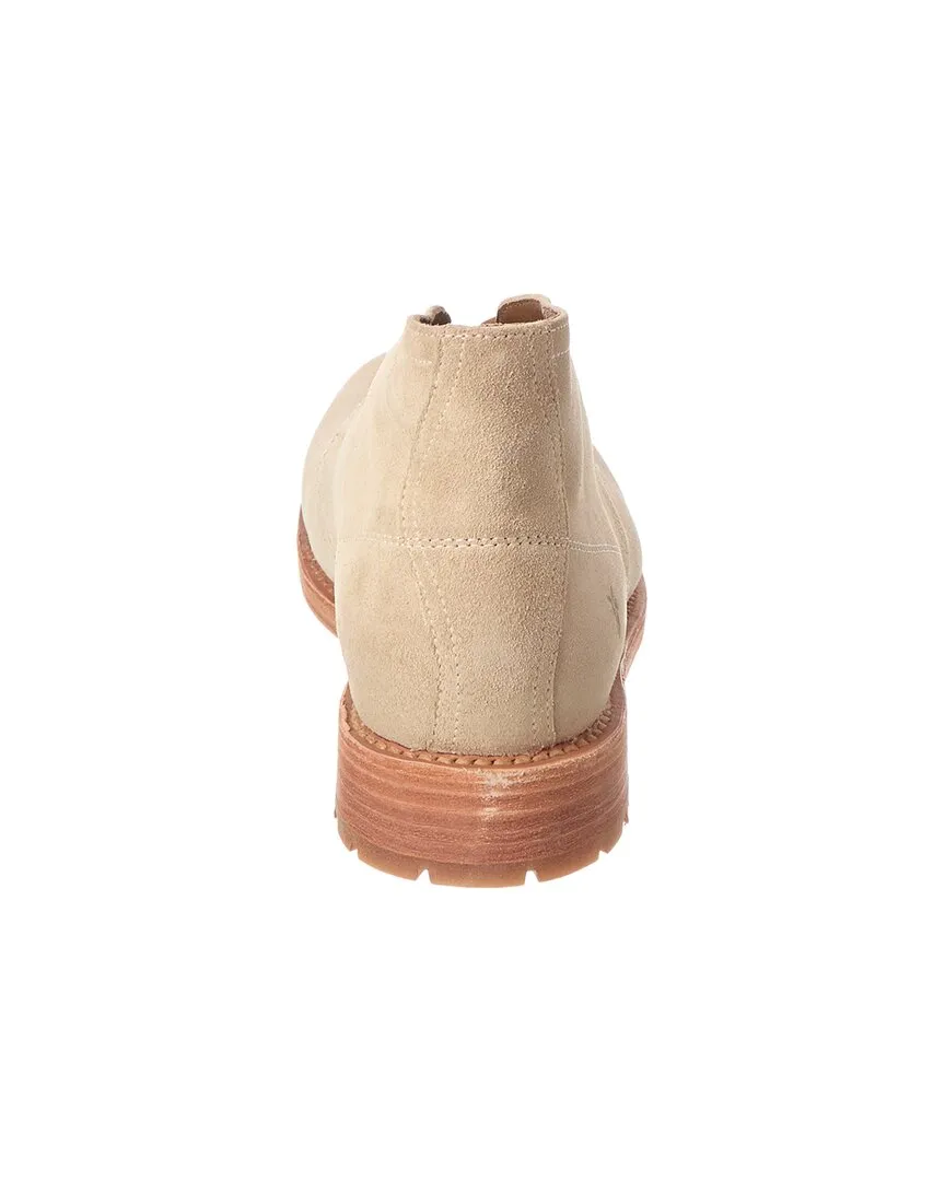 Frye Bowery Suede Chukka Boot