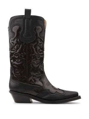 Ganni Women's Boots