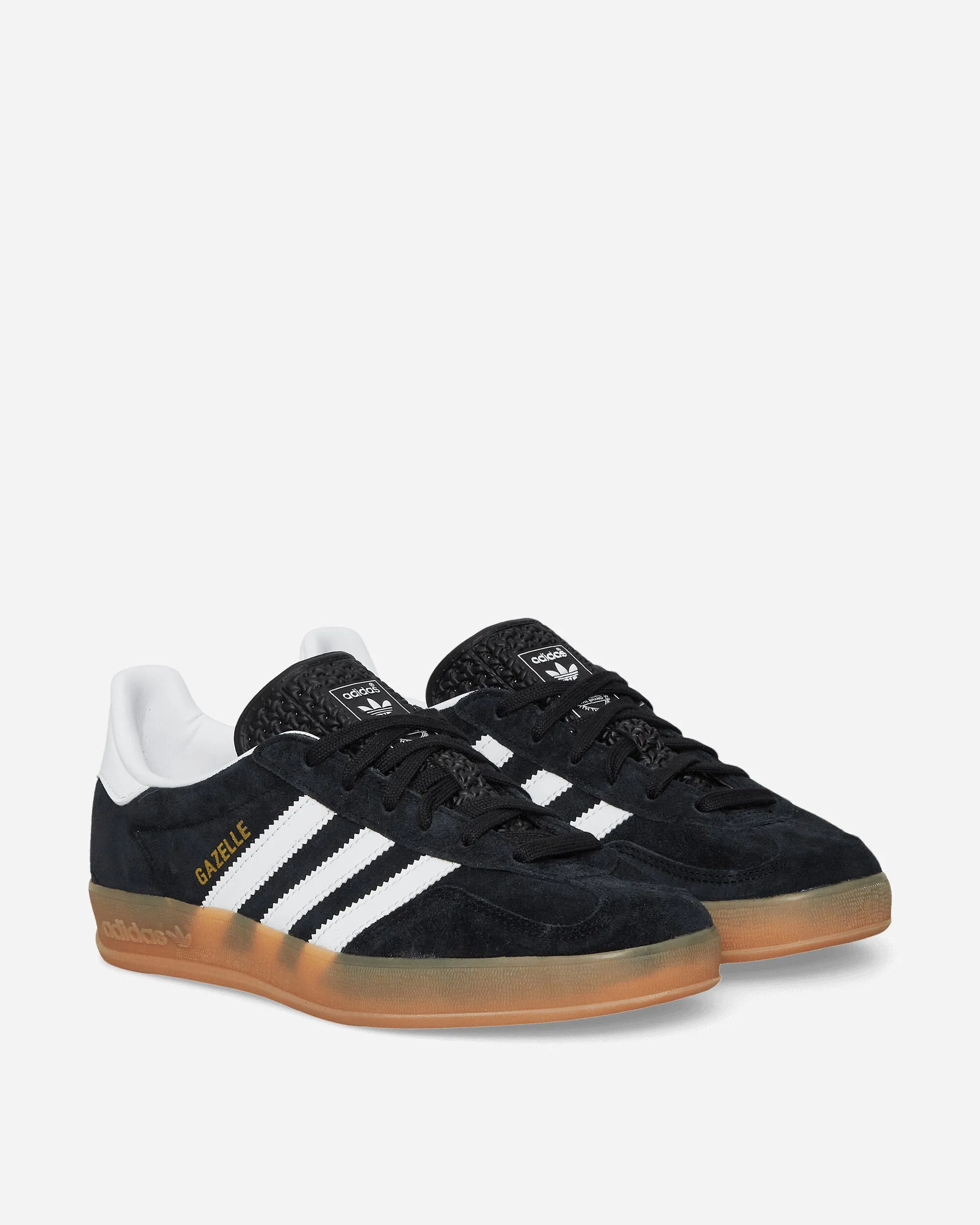 Gazelle Indoor Sneakers Core Black / Cloud White