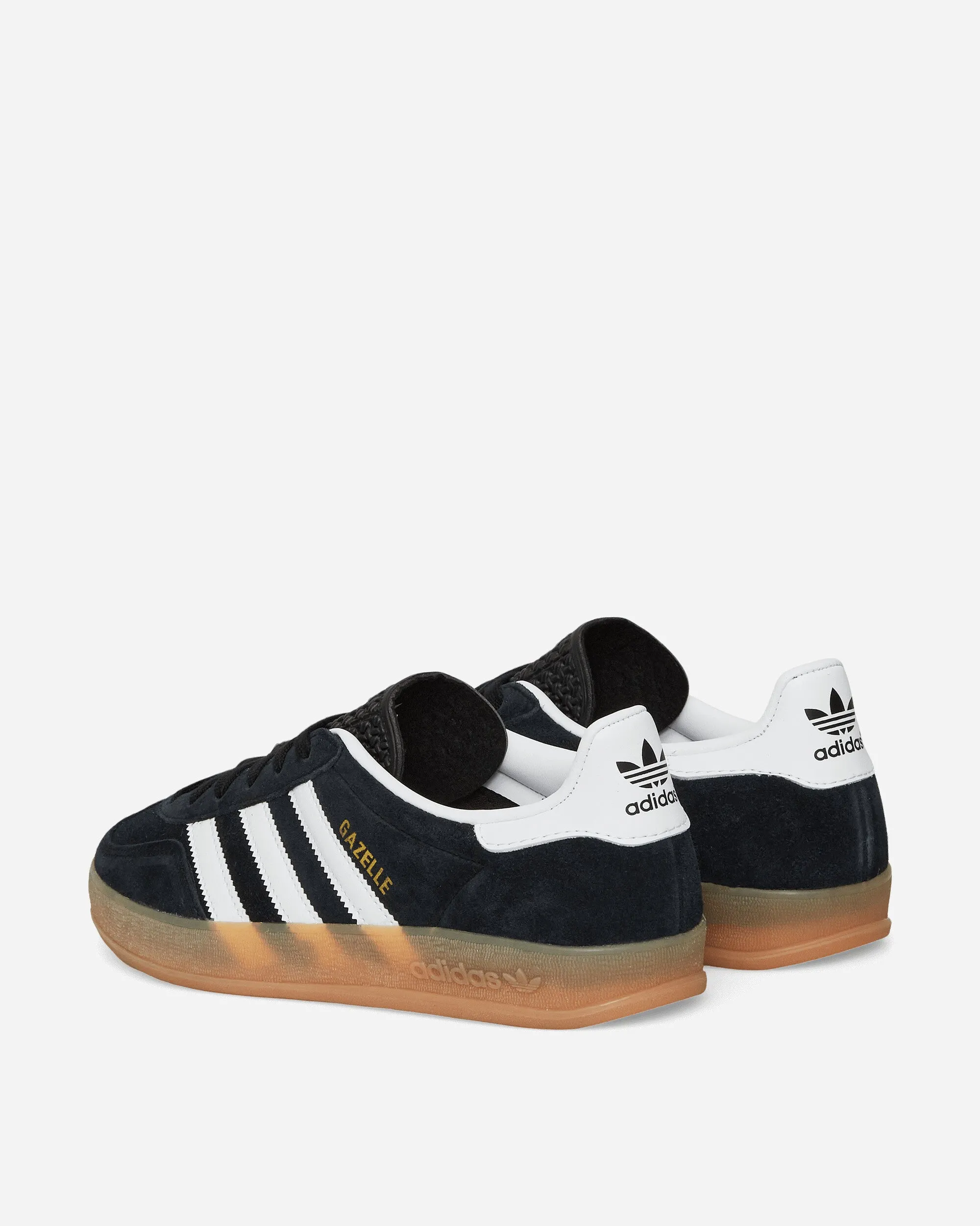 Gazelle Indoor Sneakers Core Black / Cloud White