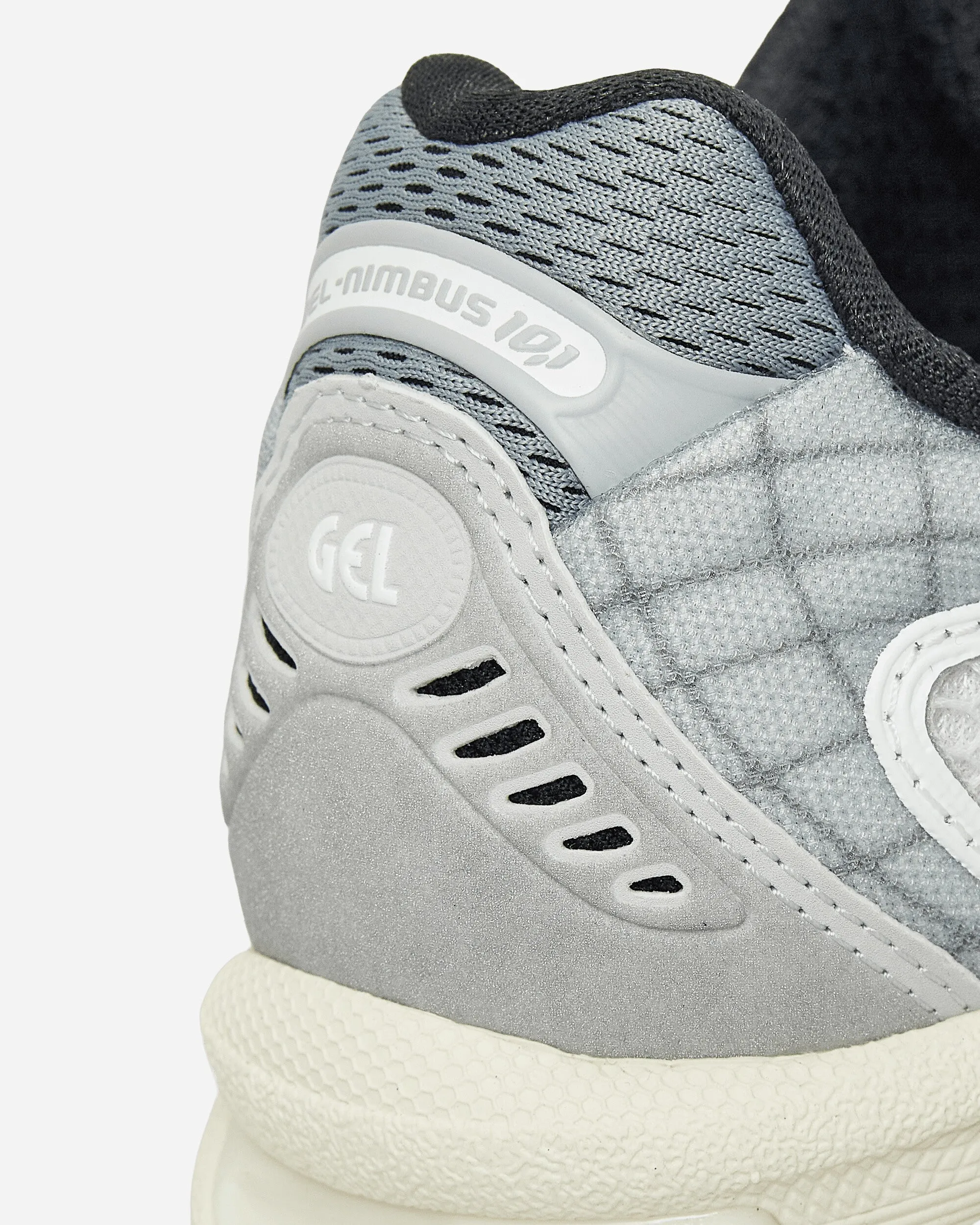 GEL-Nimbus 10.1 Sneakers White / Sheet Rock