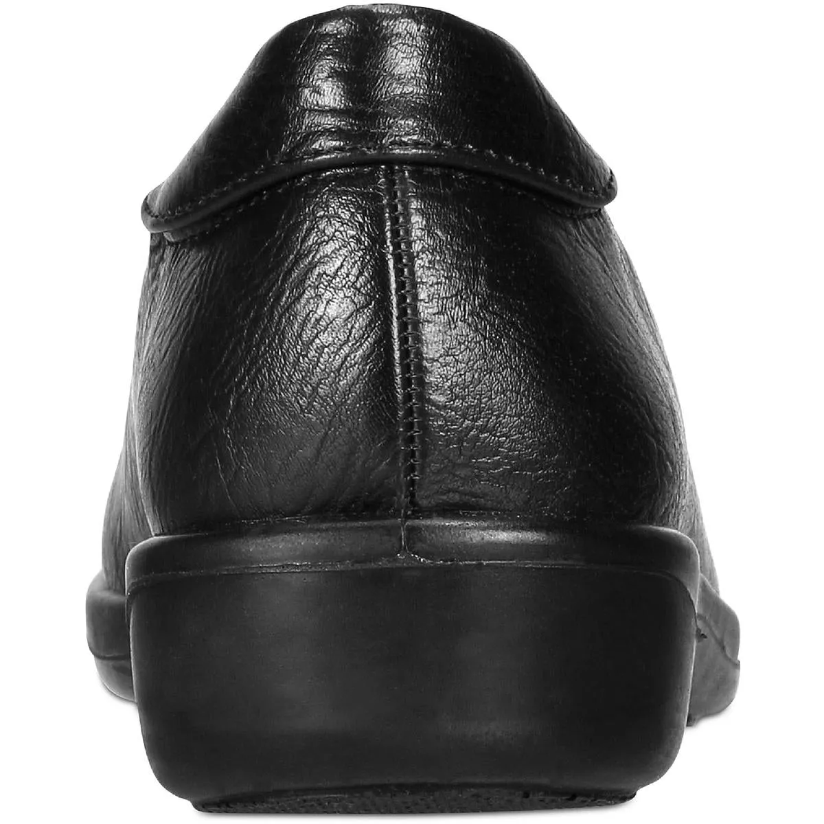 Genesis Womens Faux Leather Slip On Loafers