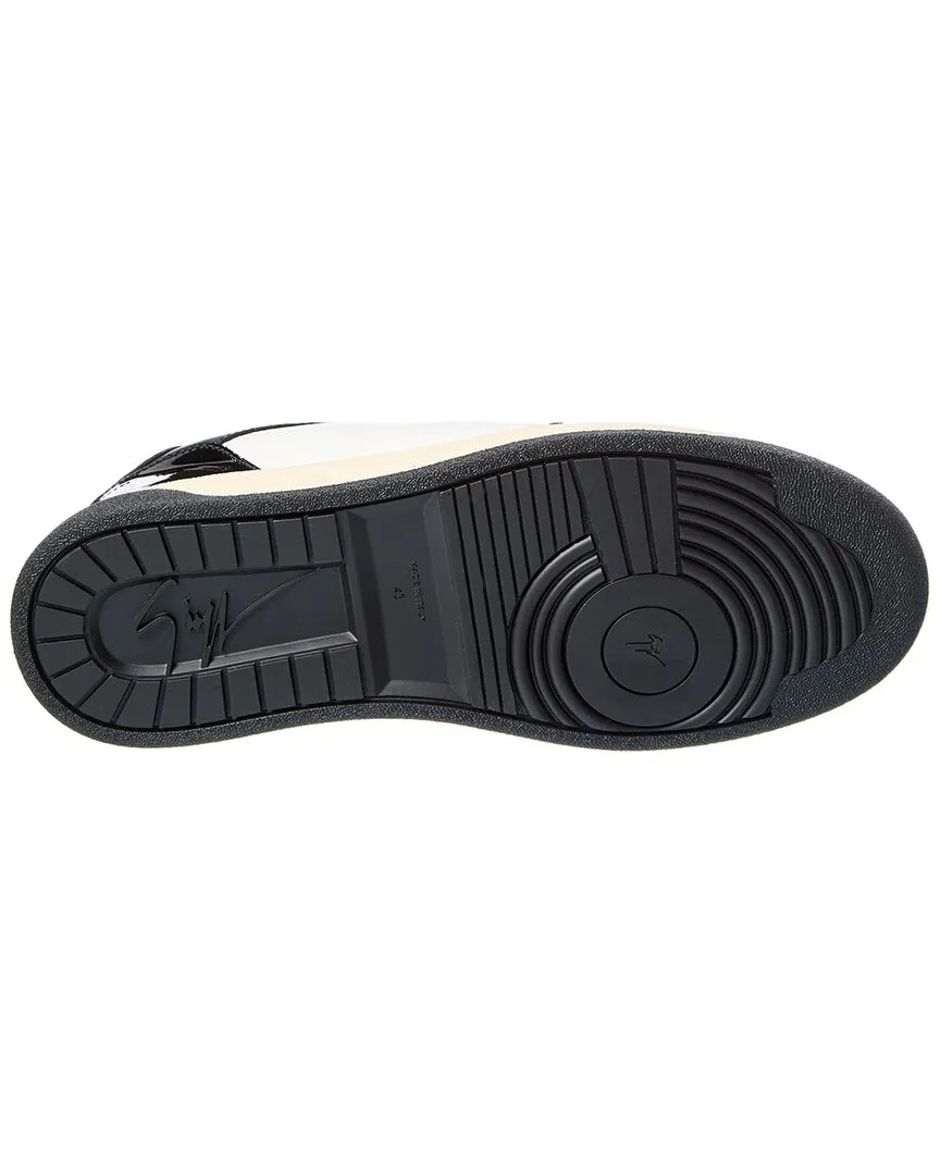 Giuseppe Zanotti GZ/94 Leather Sneaker