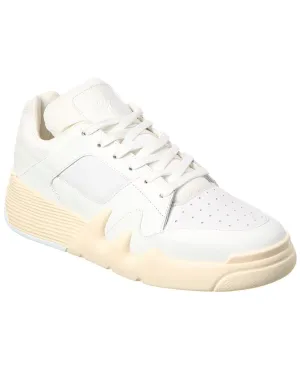 Giuseppe Zanotti Talon Leather Sneaker
