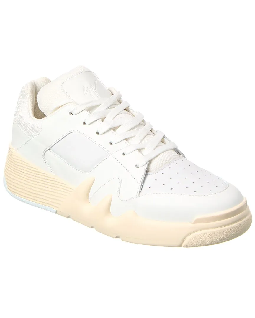 Giuseppe Zanotti Talon Leather Sneaker
