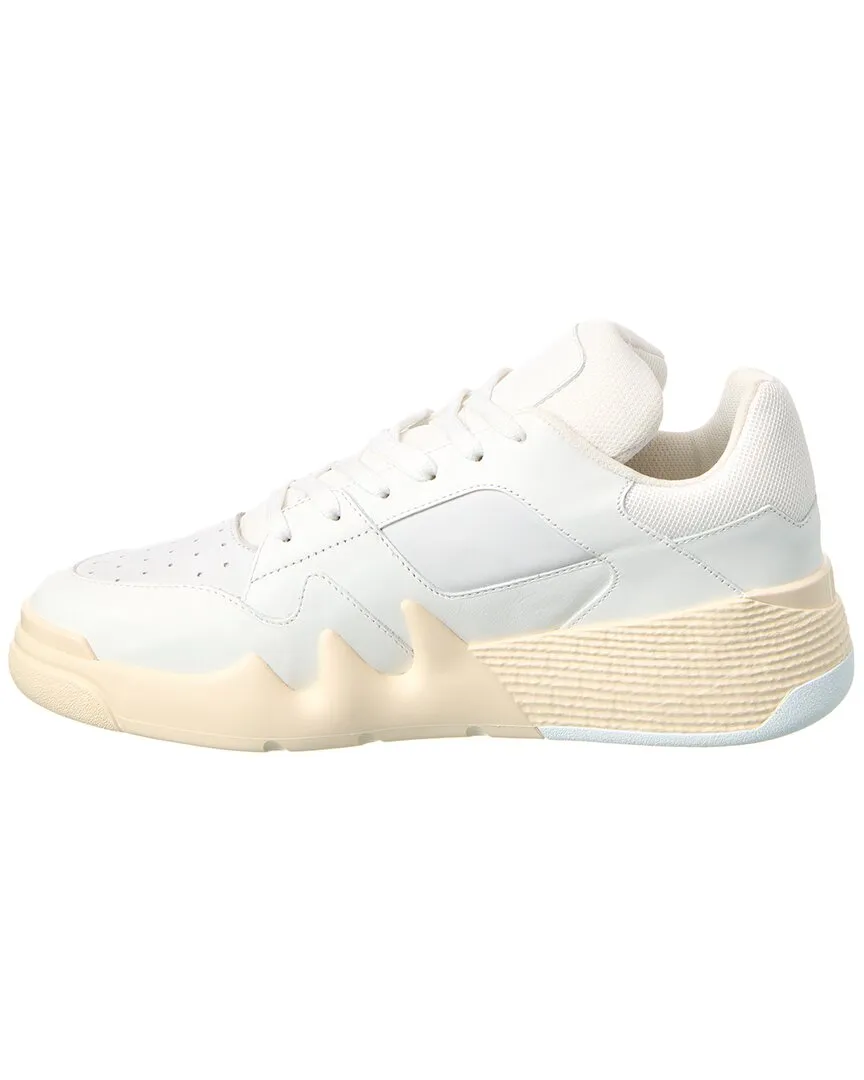 Giuseppe Zanotti Talon Leather Sneaker