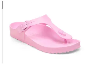 Gizeh Eva Sandals In Fondant Pink