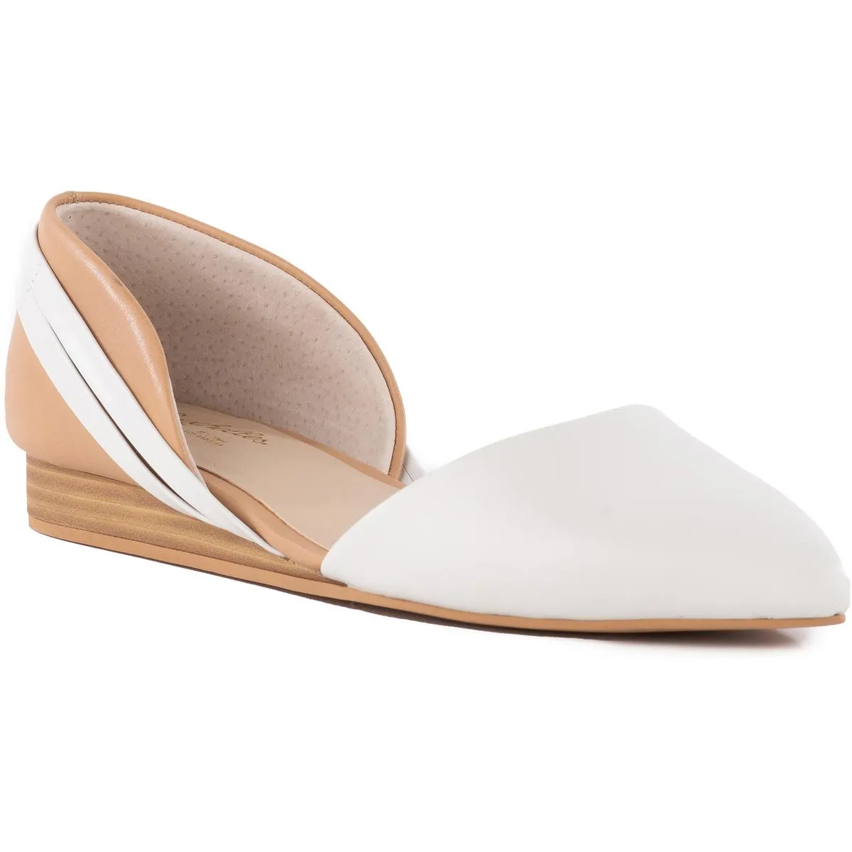 Great Escape Womens D'Orsay