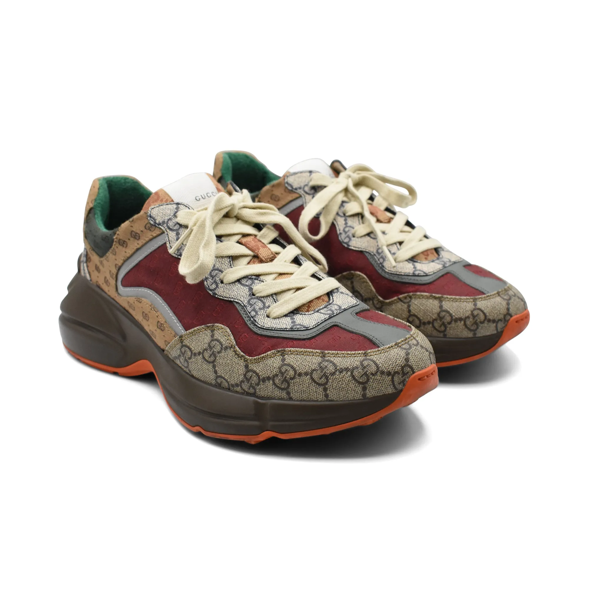 Gucci 'Rython' Sneakers - Men's 10