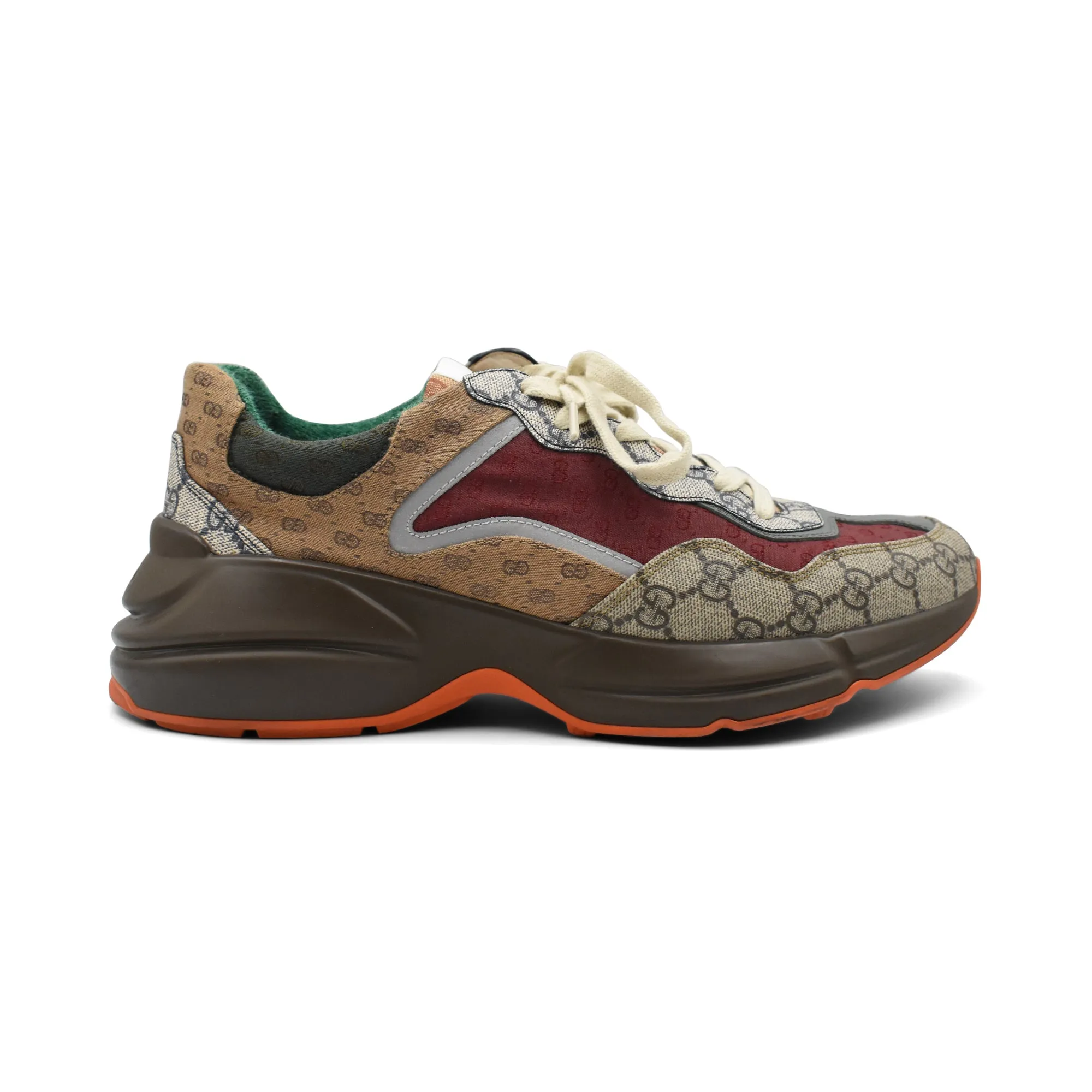 Gucci 'Rython' Sneakers - Men's 10