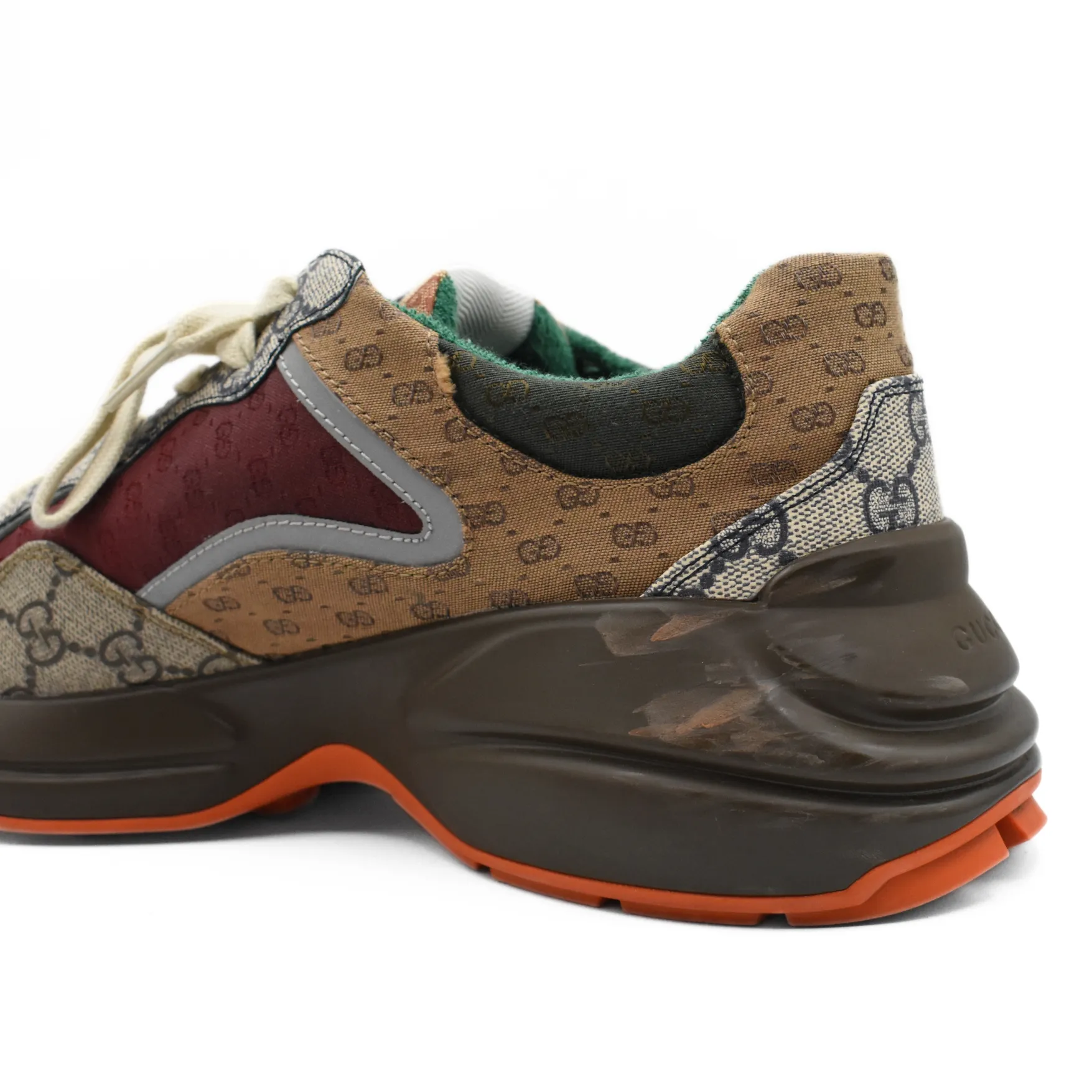 Gucci 'Rython' Sneakers - Men's 10