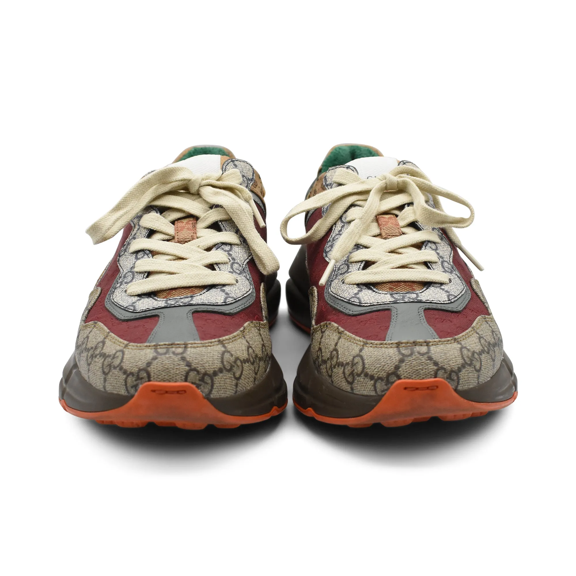 Gucci 'Rython' Sneakers - Men's 10