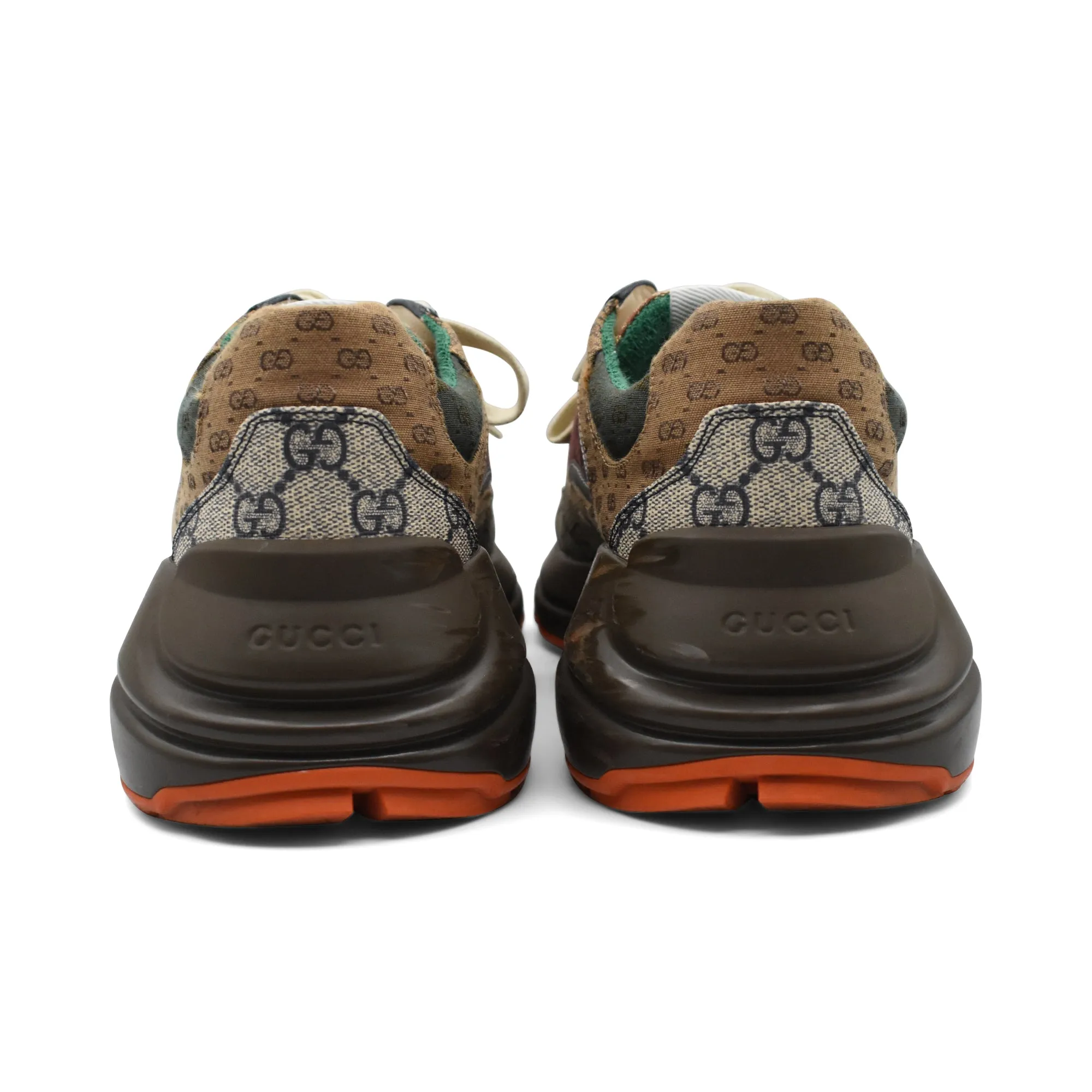 Gucci 'Rython' Sneakers - Men's 10