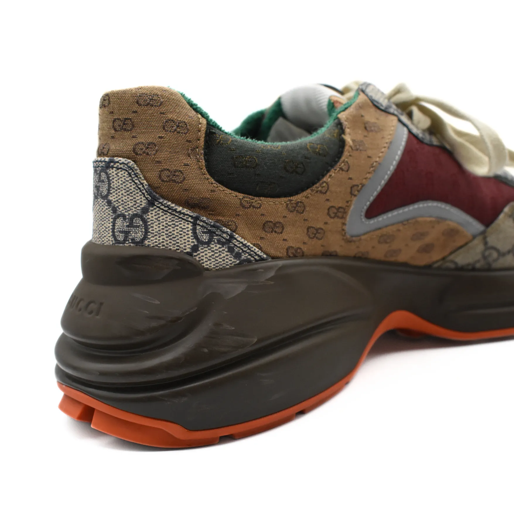 Gucci 'Rython' Sneakers - Men's 10