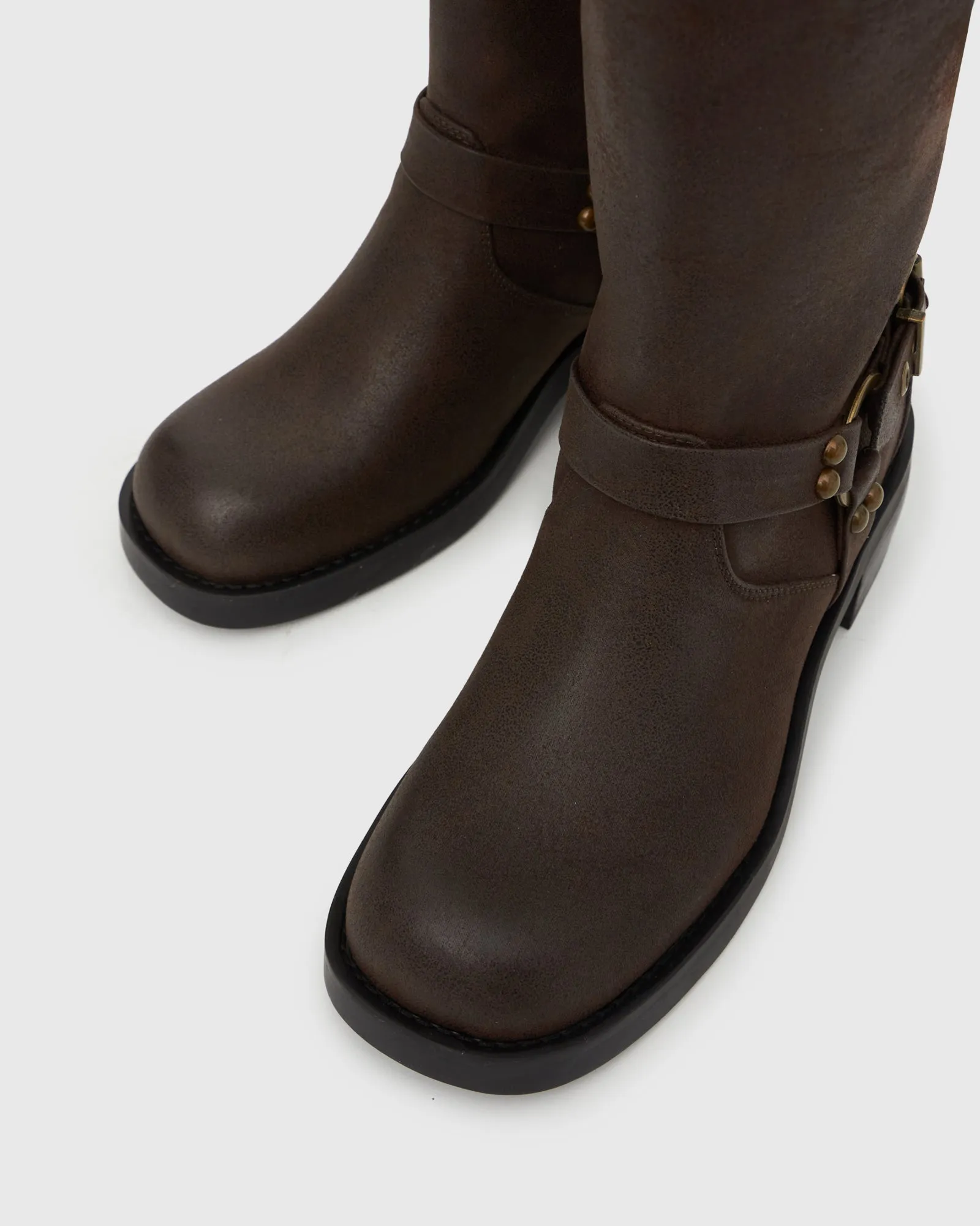 HAVEN Biker Boots