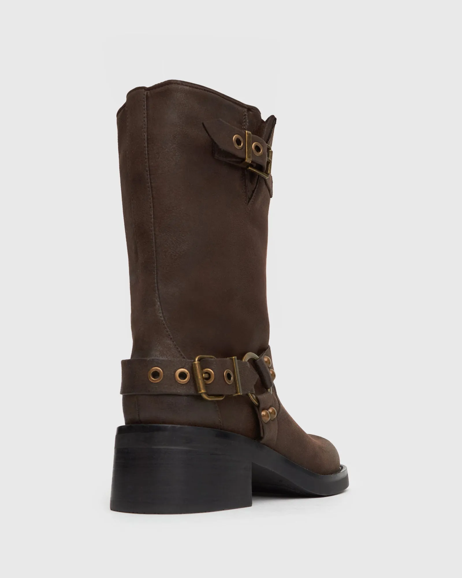 HAVEN Biker Boots