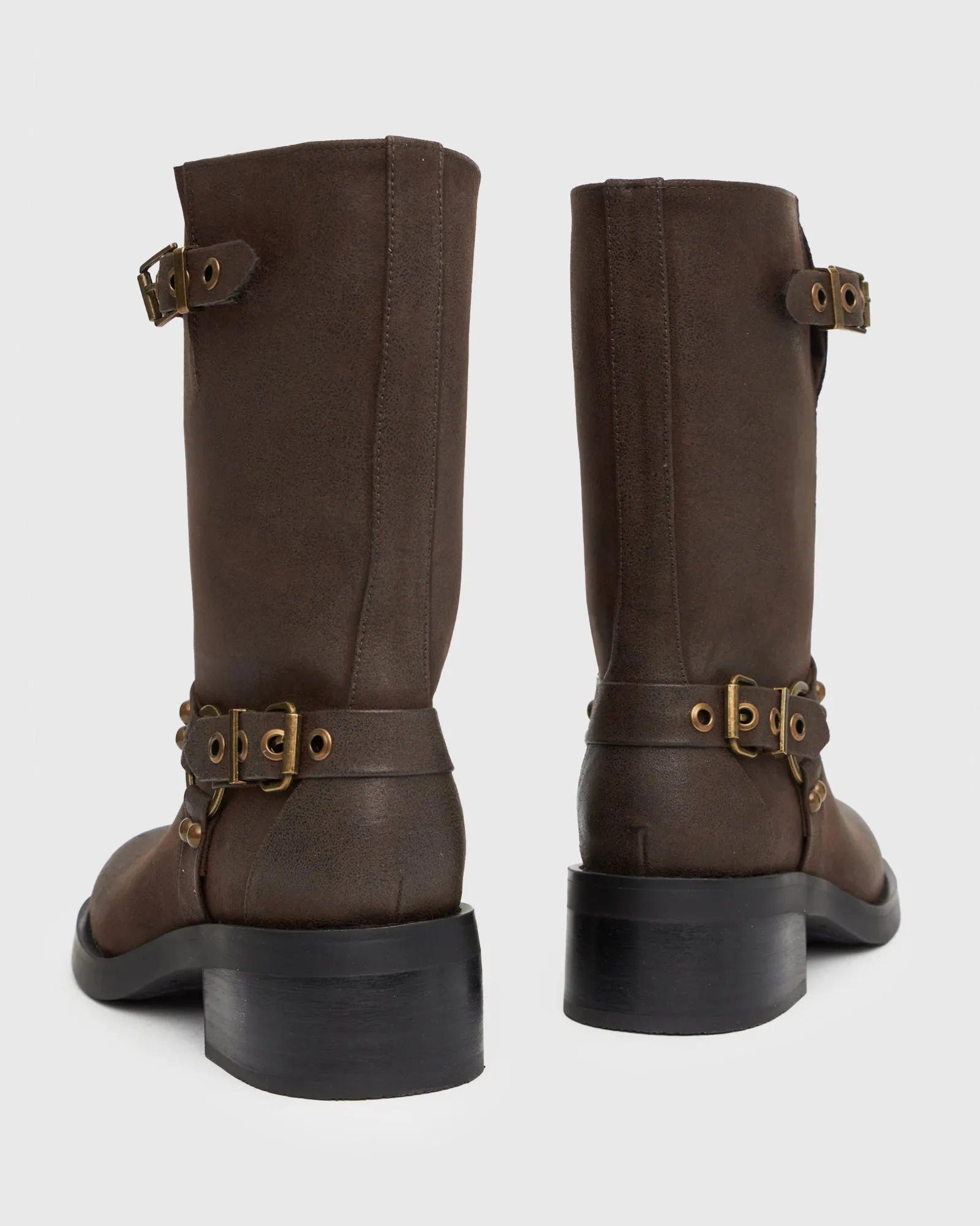 HAVEN Biker Boots