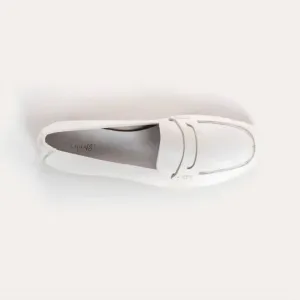 Hema Cuir In White